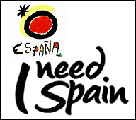 Recursos de profesores de español: I need Spain