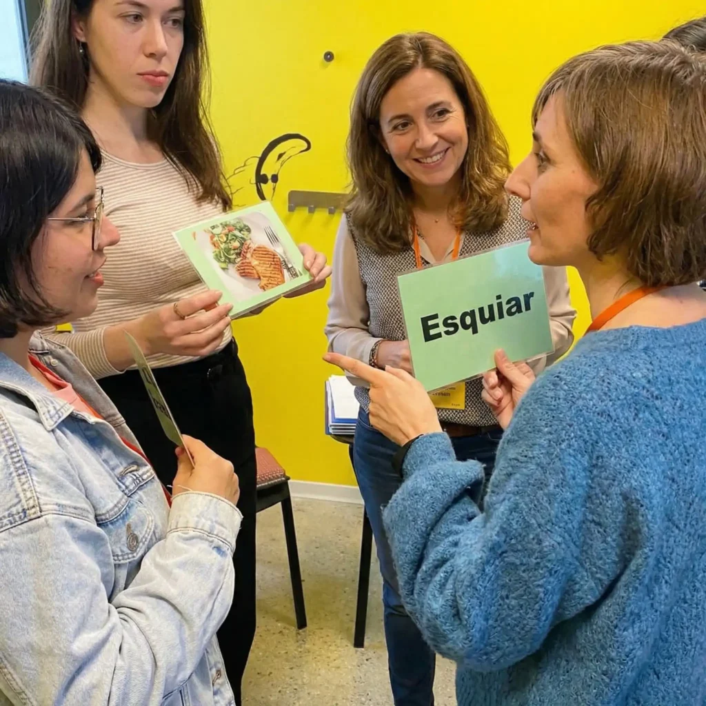 Formación de profesores ELE en Valencia