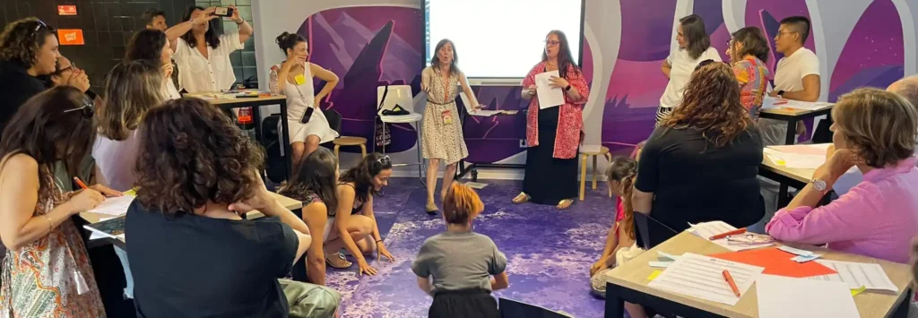 formacion profesores ELE inmersión cultural