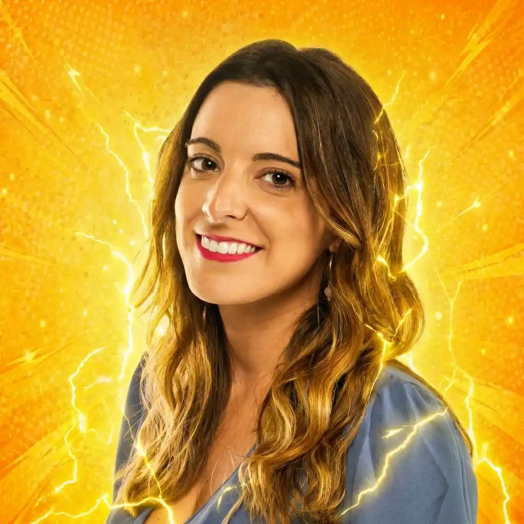 Sara Andrés formación profesores ELE