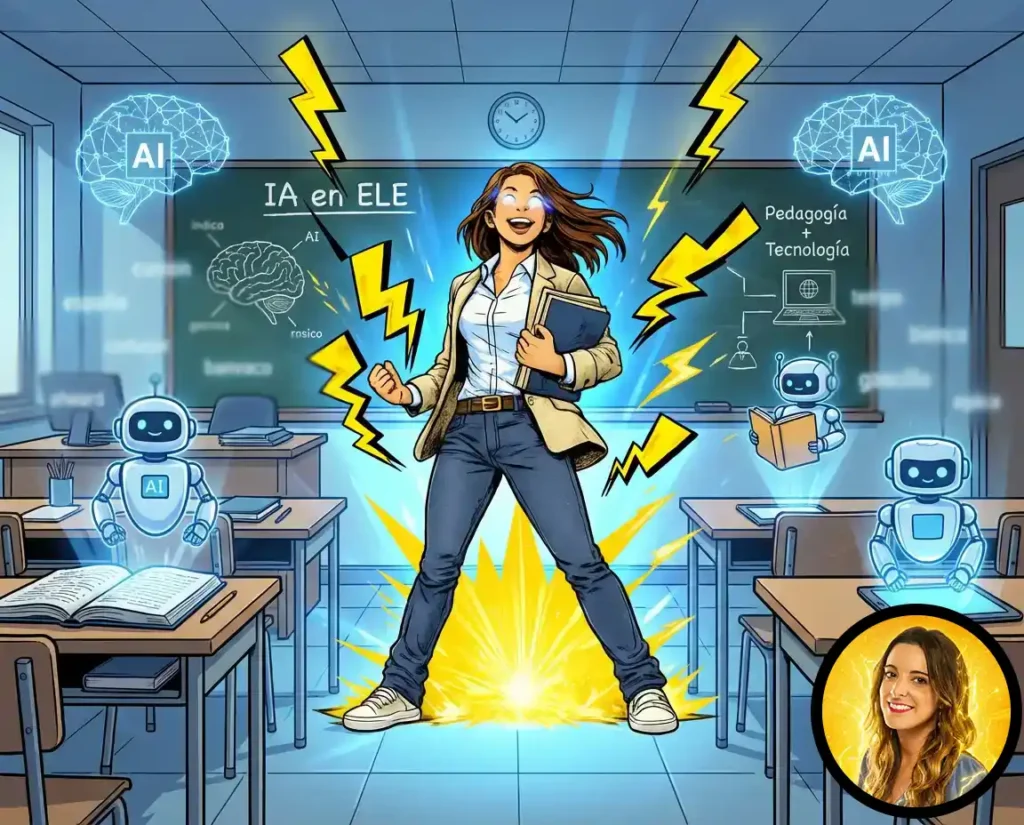 Taller 1 Inteligencia Artifical en el AULA ELE