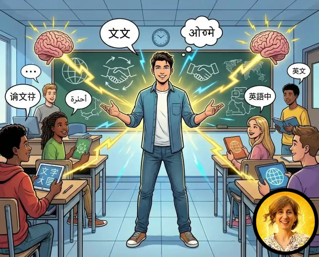 Taller 2 Competencia interculturarl y comunicación en ELE