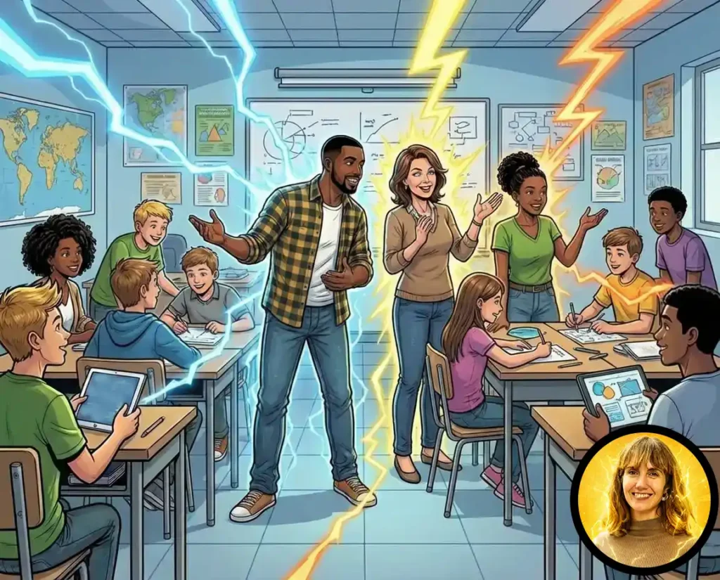 Taller 5 Dinámica de grupos y cohesión del aula